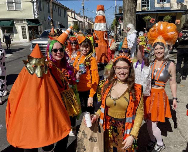 Krewe of Conus