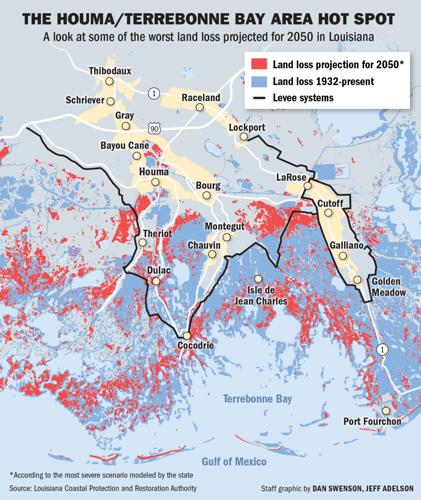 091723 Land Loss- Houma Lafourche Terrebone